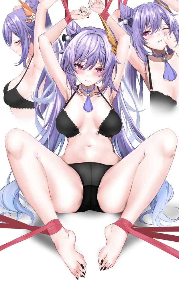 P站原神同人本子#早安原神【210725】