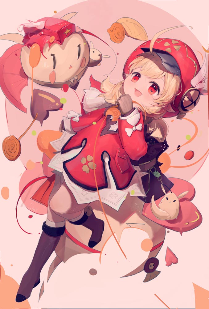 P站原神同人本子#早安原神【210725】