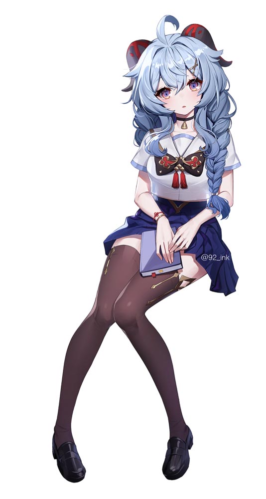 P站原神同人本子#早安原神【210725】