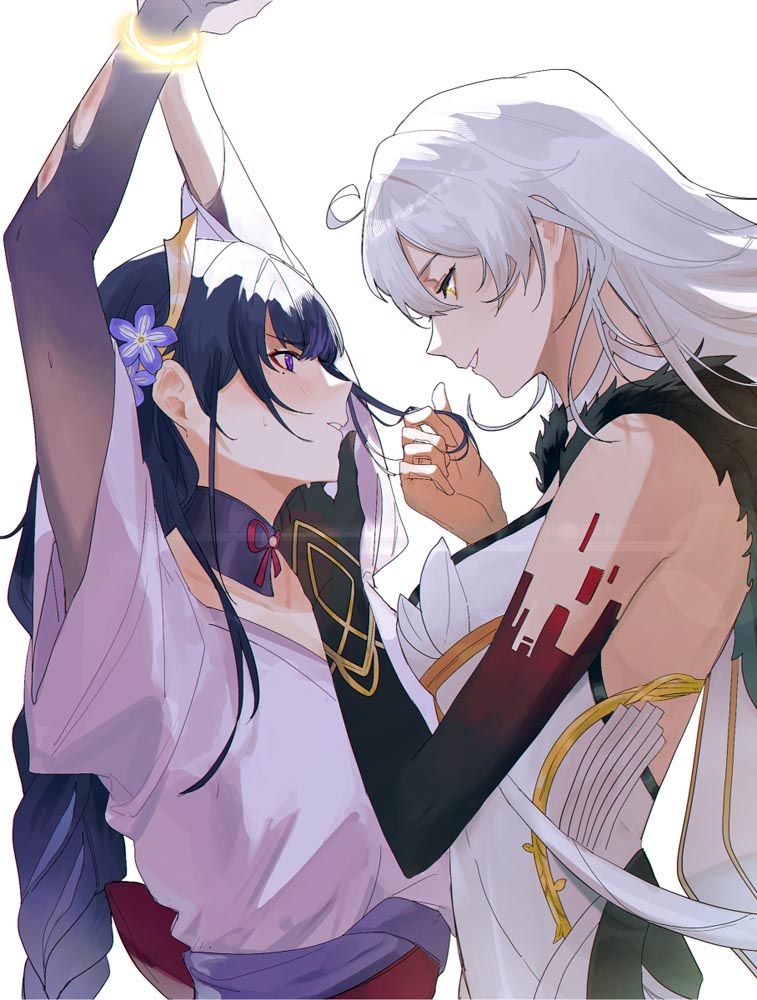 P站原神同人本子#早安原神【210725】