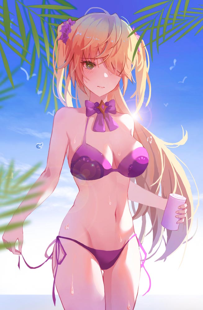 P站原神同人本子#晚安原神【210725】