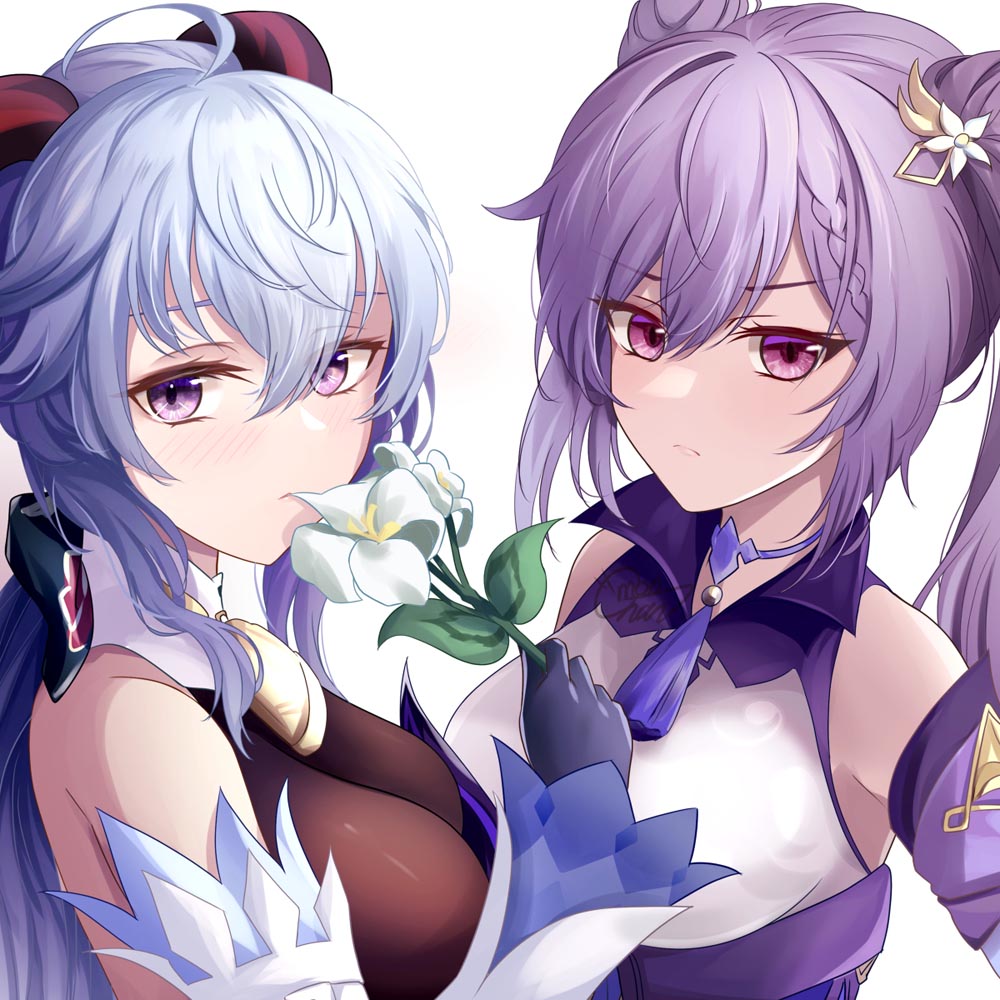 P站原神同人本子#晚安原神【210725】