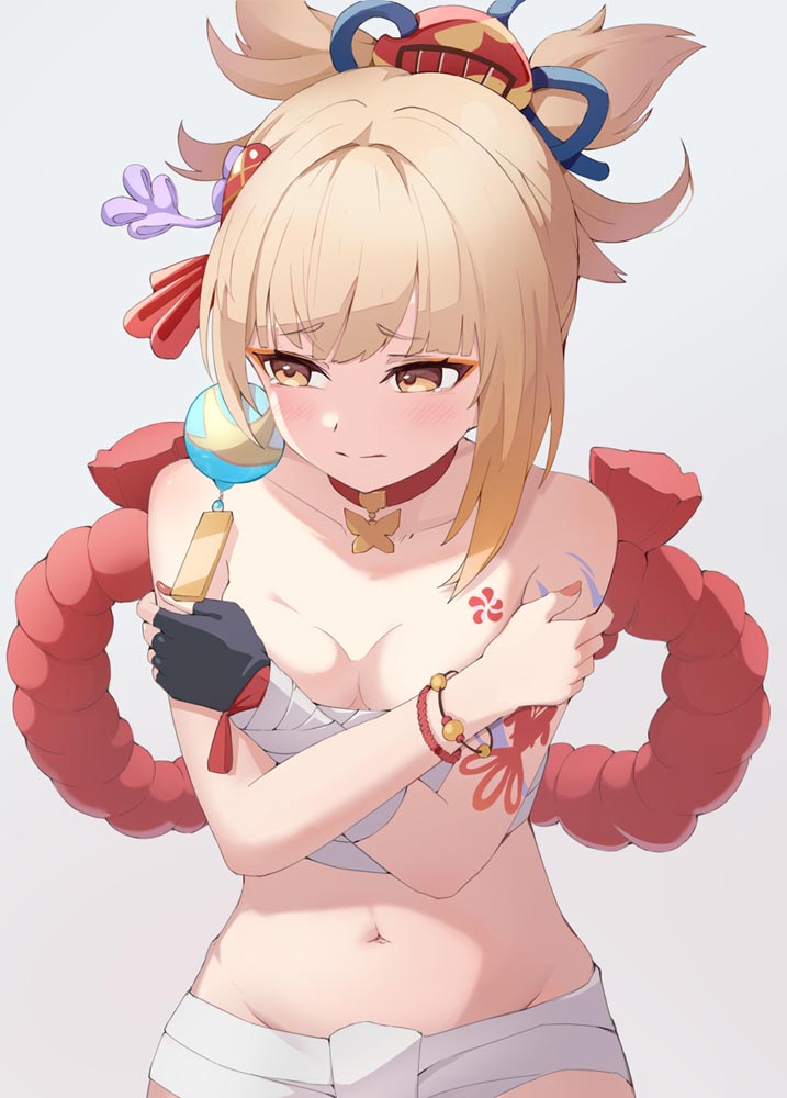 二次元游戏插画精选#午安原神【210726】