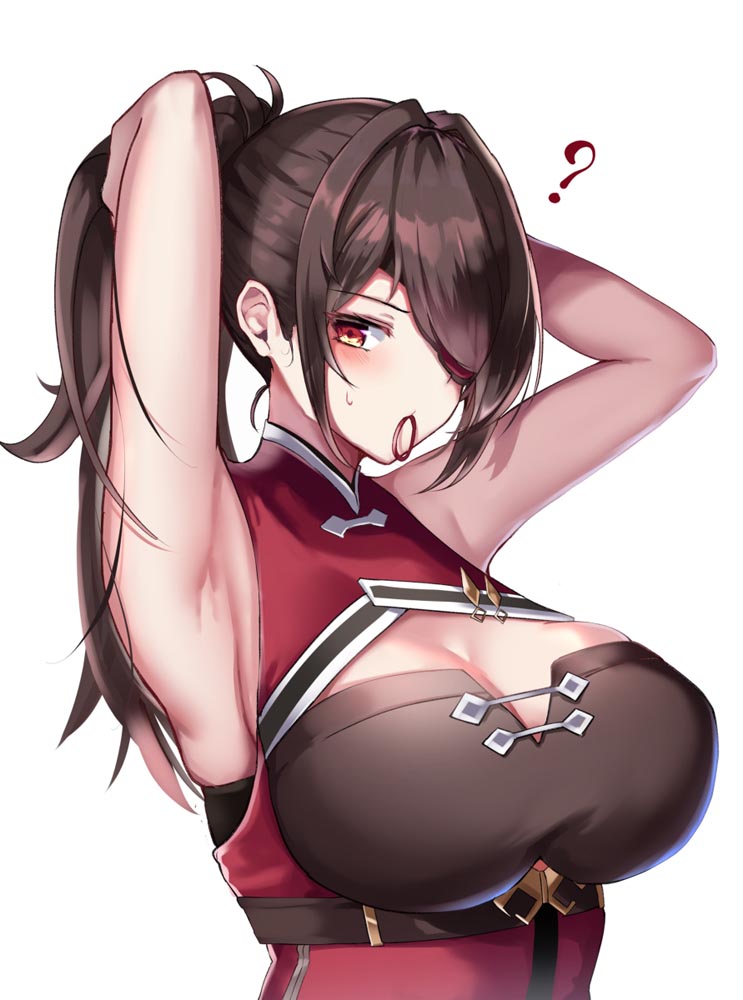 二次元游戏插画精选#午安原神【210726】