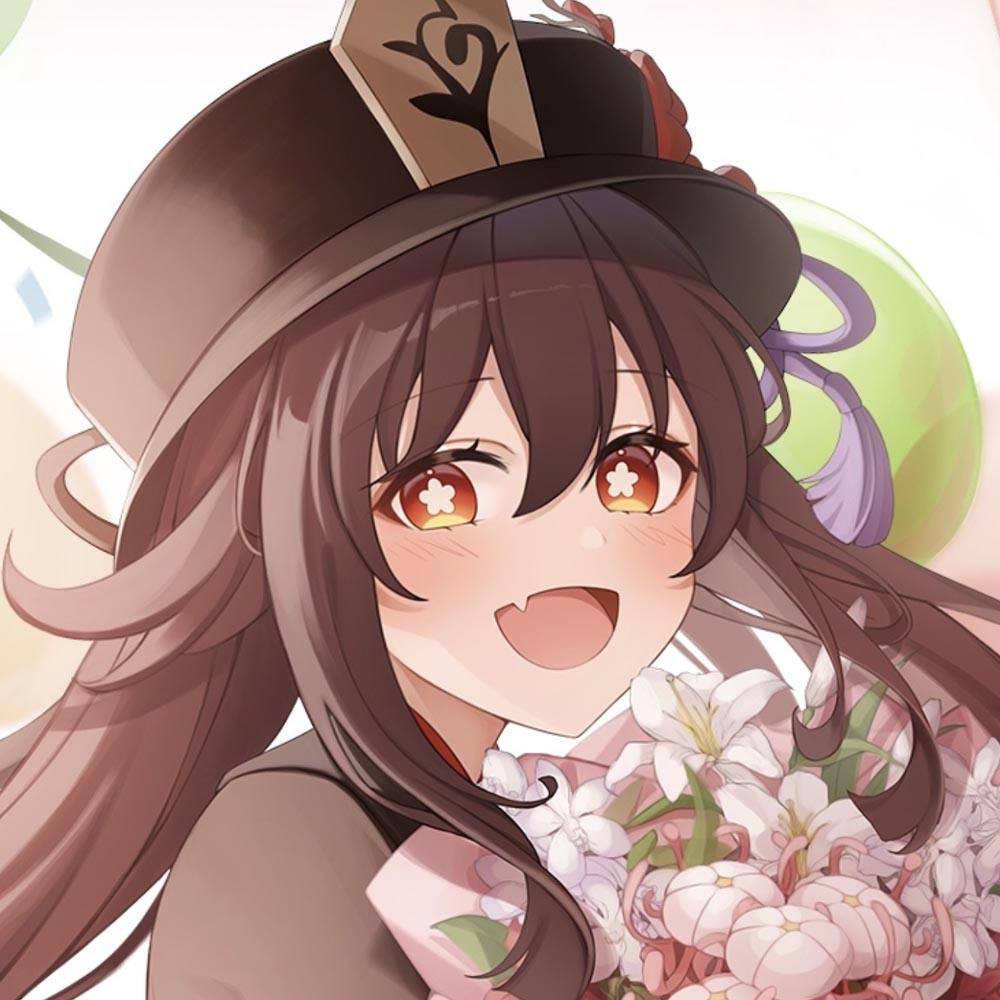 二次元游戏插画精选#晚安原神【210726】