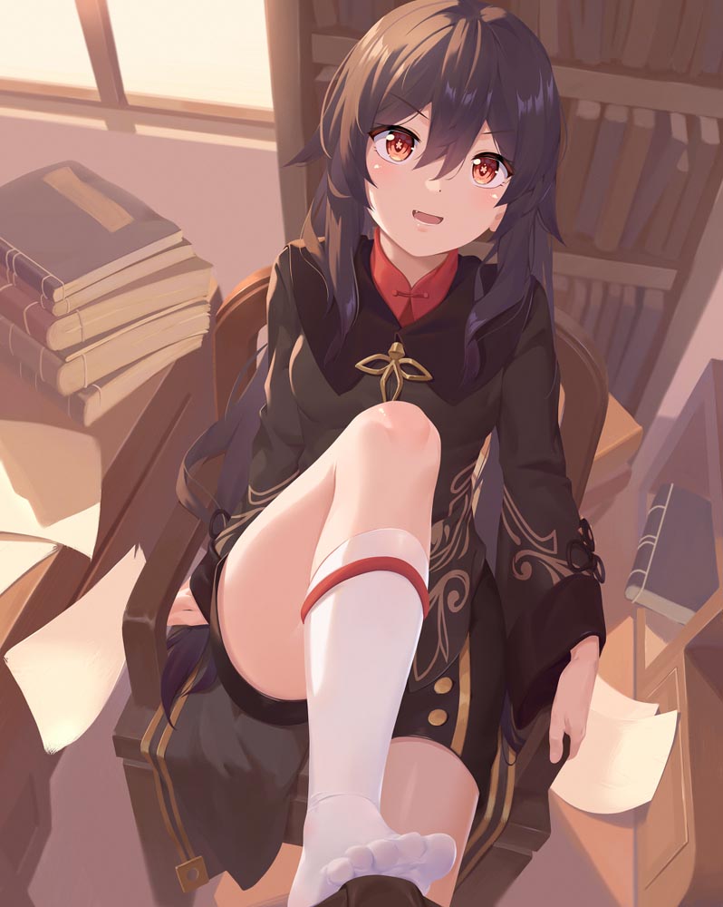 二次元游戏插画精选#晚安原神【210726】