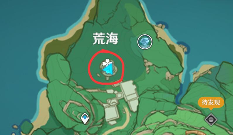 原神稻妻攻略：【神樱大袚】荒海连线