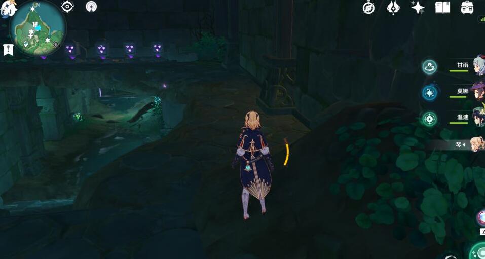 原神稻妻攻略：“农民的宝藏”任务获取【天目影打刀】图纸