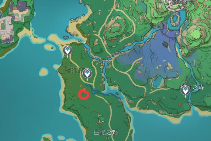 原神稻妻攻略：“农民的宝藏”任务获取【天目影打刀】图纸