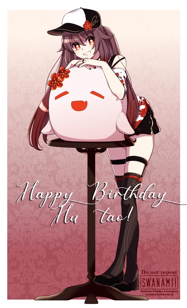 Pixiv插画精选#早安原神【210727】