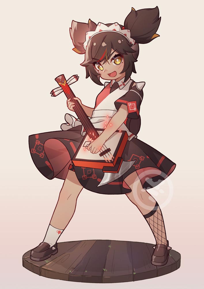 Pixiv插画精选#早安原神【210727】