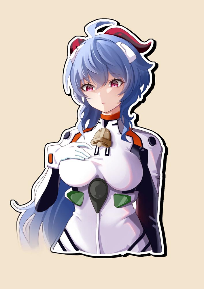 Pixiv插画精选#早安原神【210727】