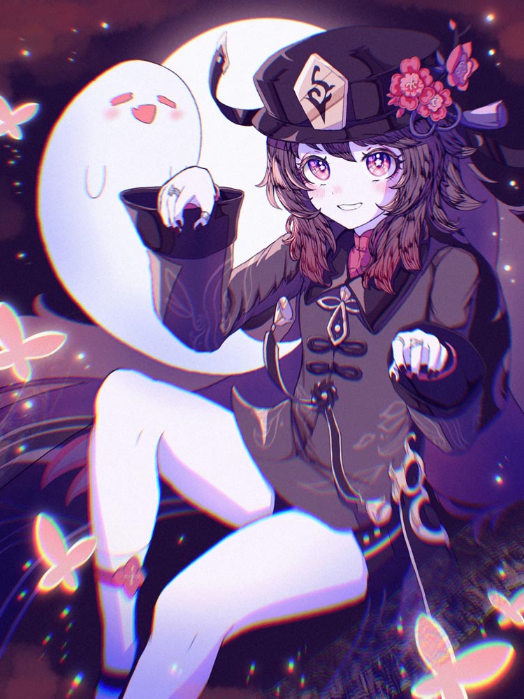 Pixiv插画精选#午安原神【210727】