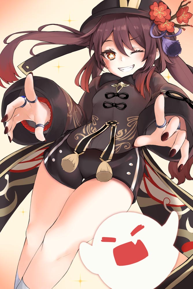 Pixiv插画精选#午安原神【210727】