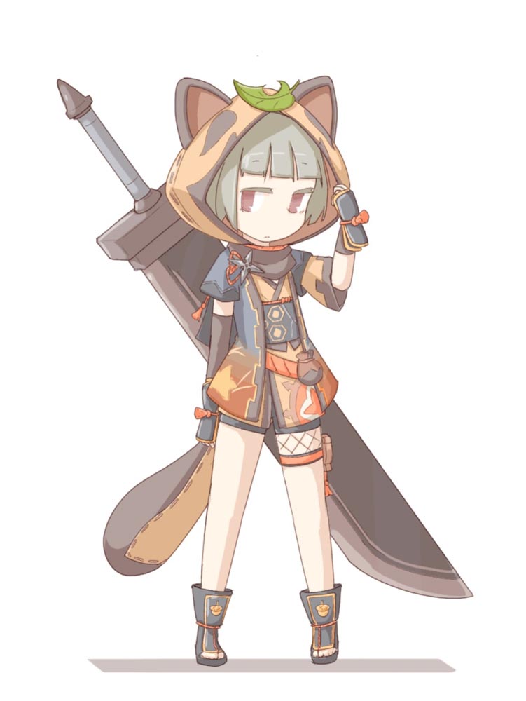 Pixiv插画精选#午安原神【210727】