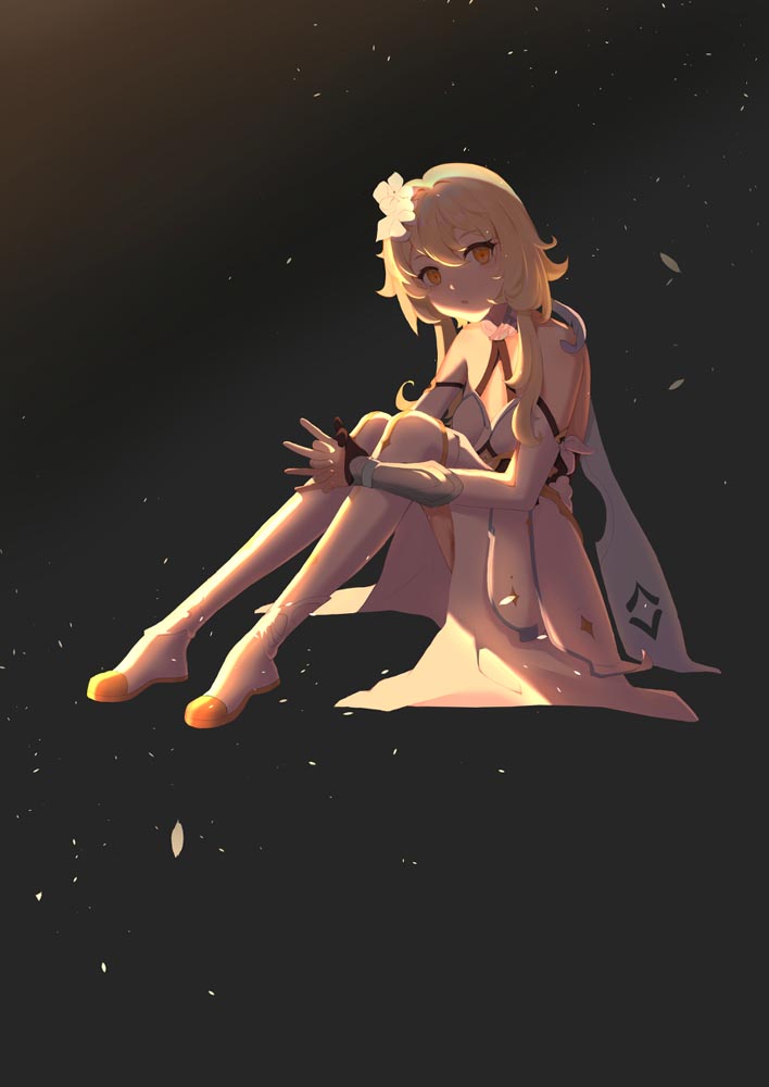 Pixiv插画精选#午安原神【210727】