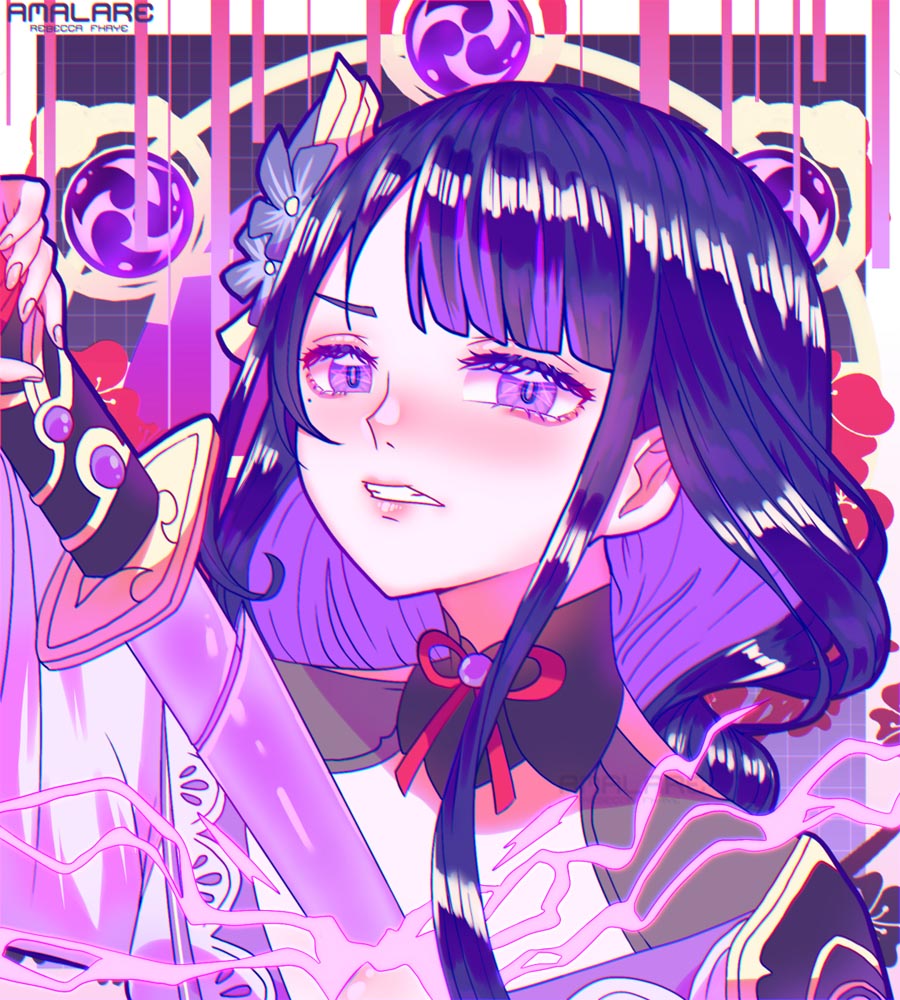 Pixiv插画精选#晚安原神【210727】