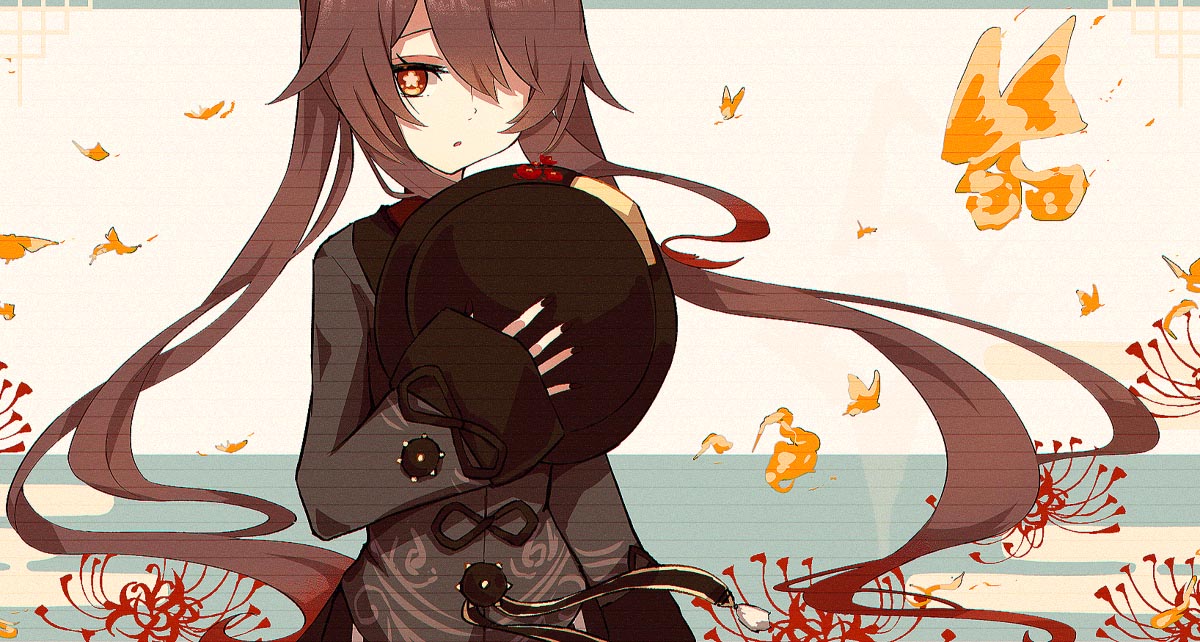 Pixiv插画精选#晚安原神【210727】