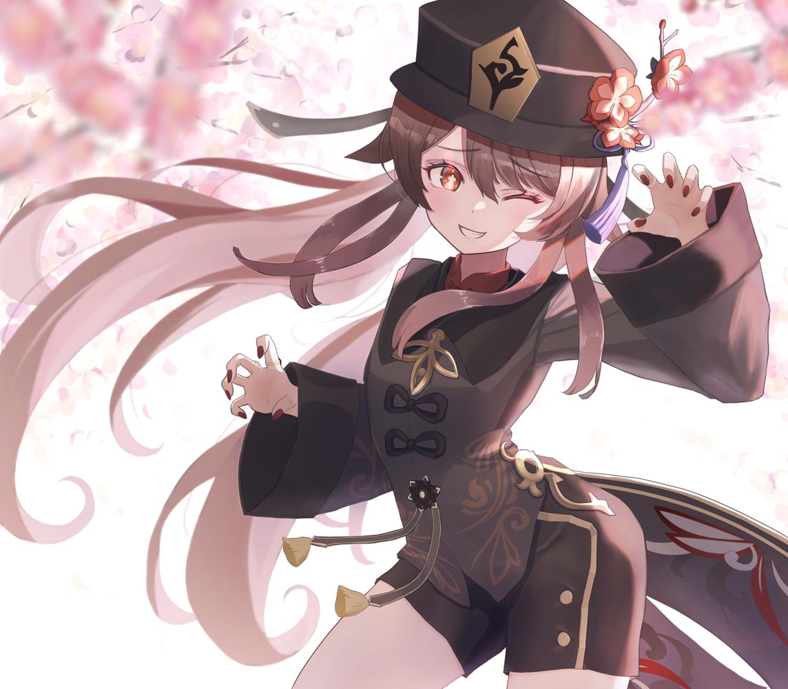 Pixiv插画精选#晚安原神【210727】