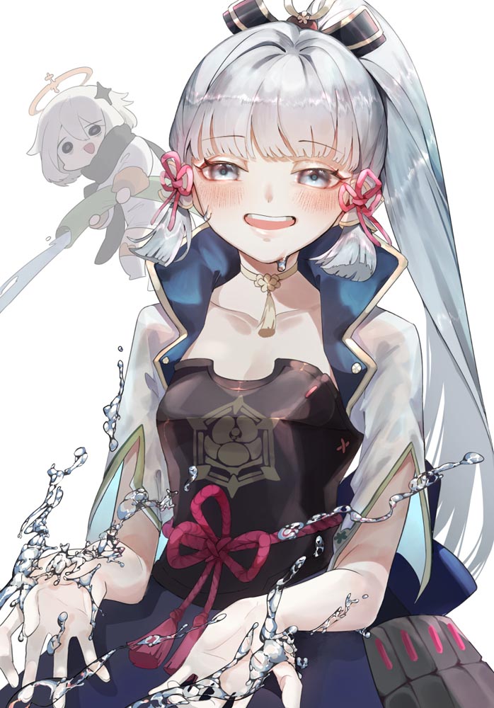 Pixiv插画美图#早安原神【210728】