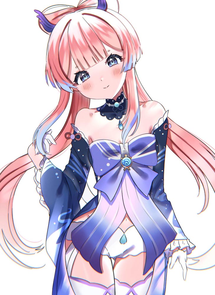 Pixiv插画美图#早安原神【210728】