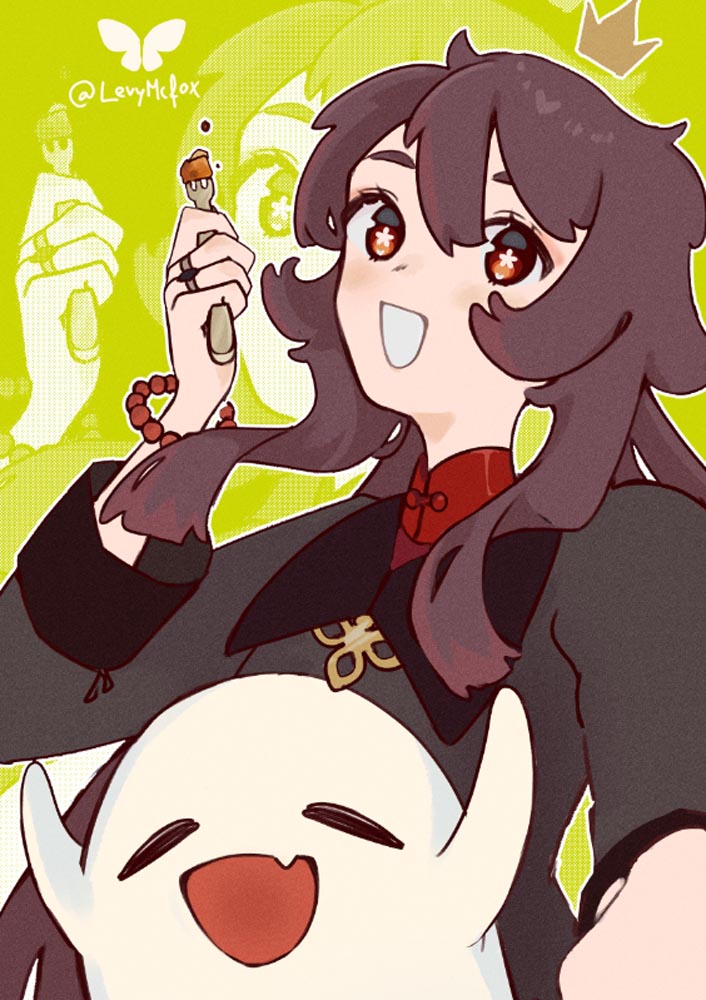 Pixiv插画美图#早安原神【210728】