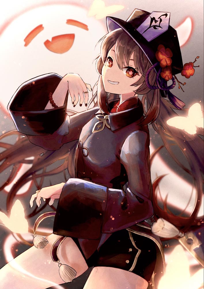 Pixiv插画美图#早安原神【210728】