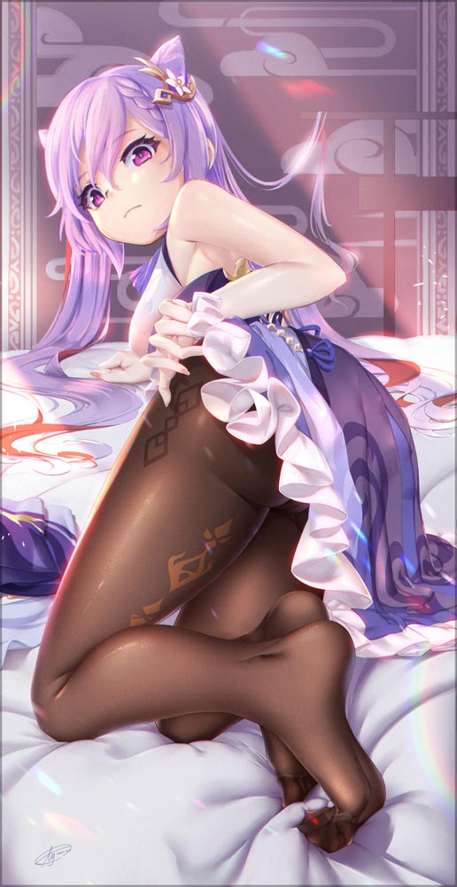 Pixiv插画美图#早安原神【210728】