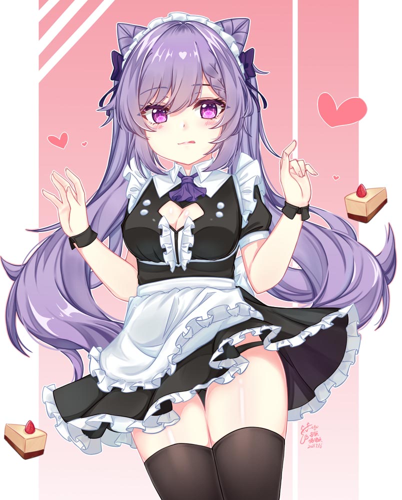 Pixiv插画美图#早安原神【210728】