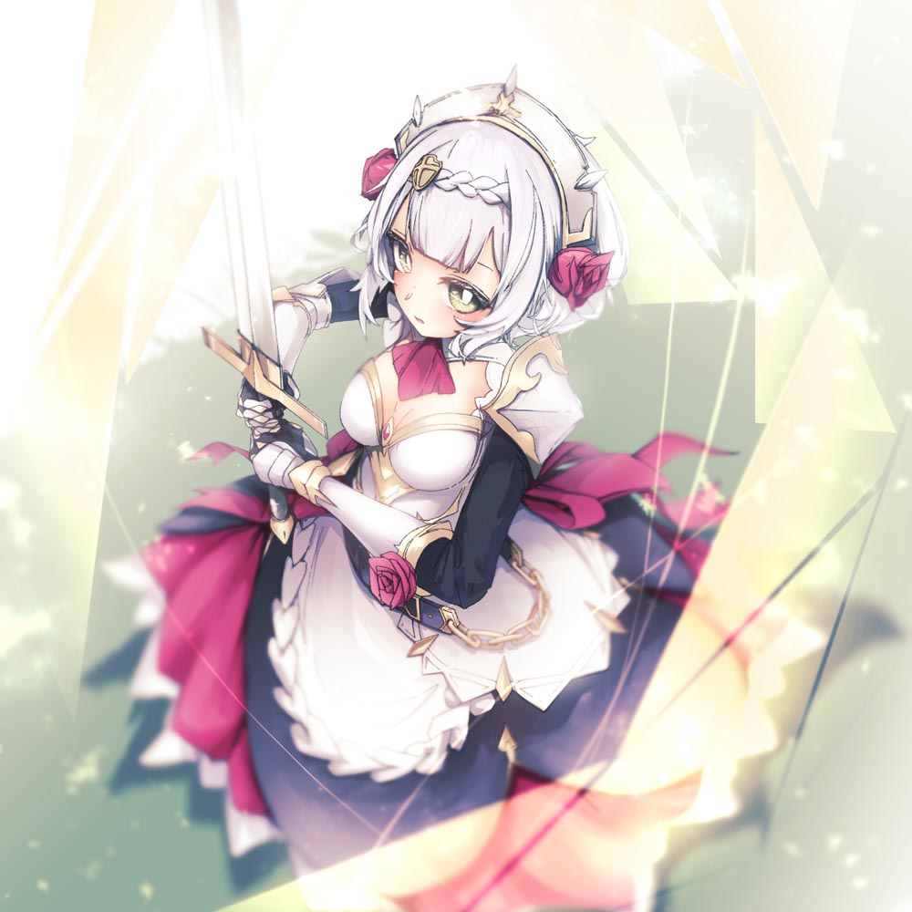 Pixiv插画美图#早安原神【210728】