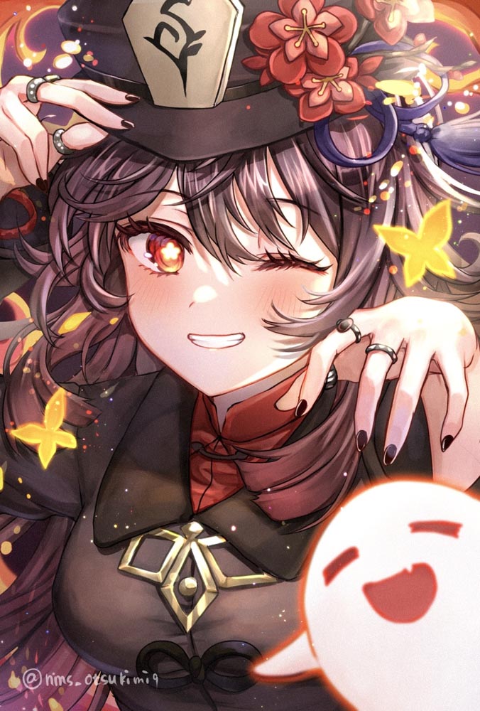 Pixiv插画美图#早安原神【210728】