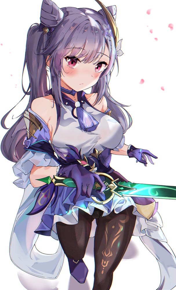 Pixiv插画美图#早安原神【210728】