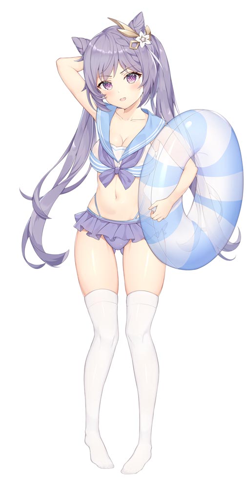 Pixiv插画美图#午安原神【210728】