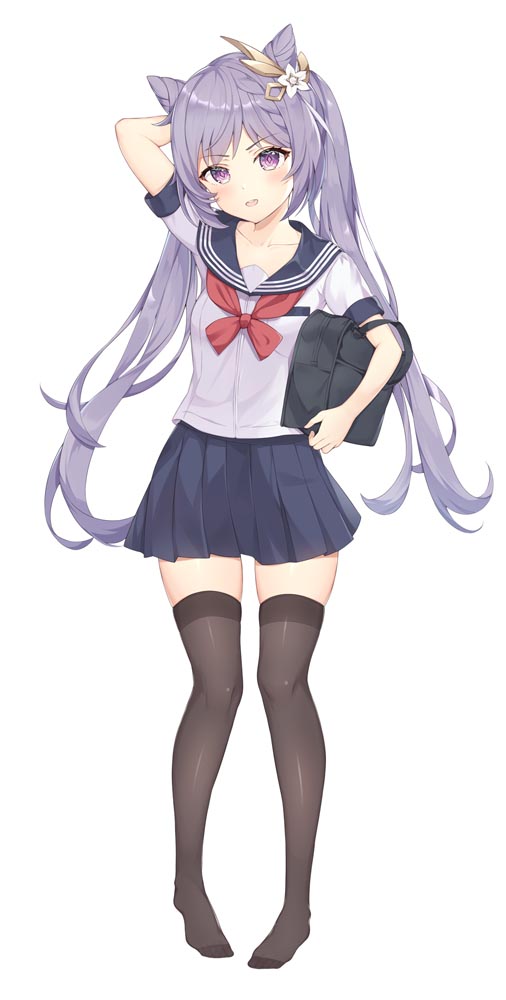 Pixiv插画美图#午安原神【210728】