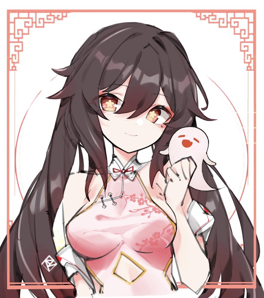 Pixiv插画美图#午安原神【210728】