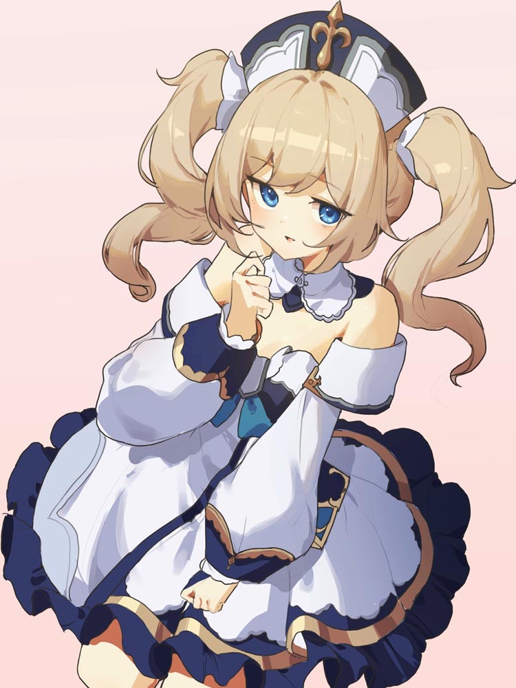 Pixiv插画美图#午安原神【210728】