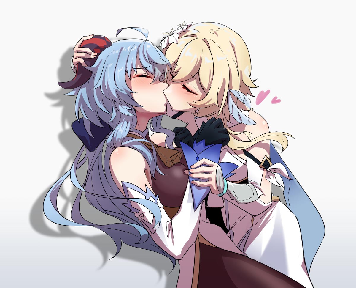 Pixiv插画美图#午安原神【210728】