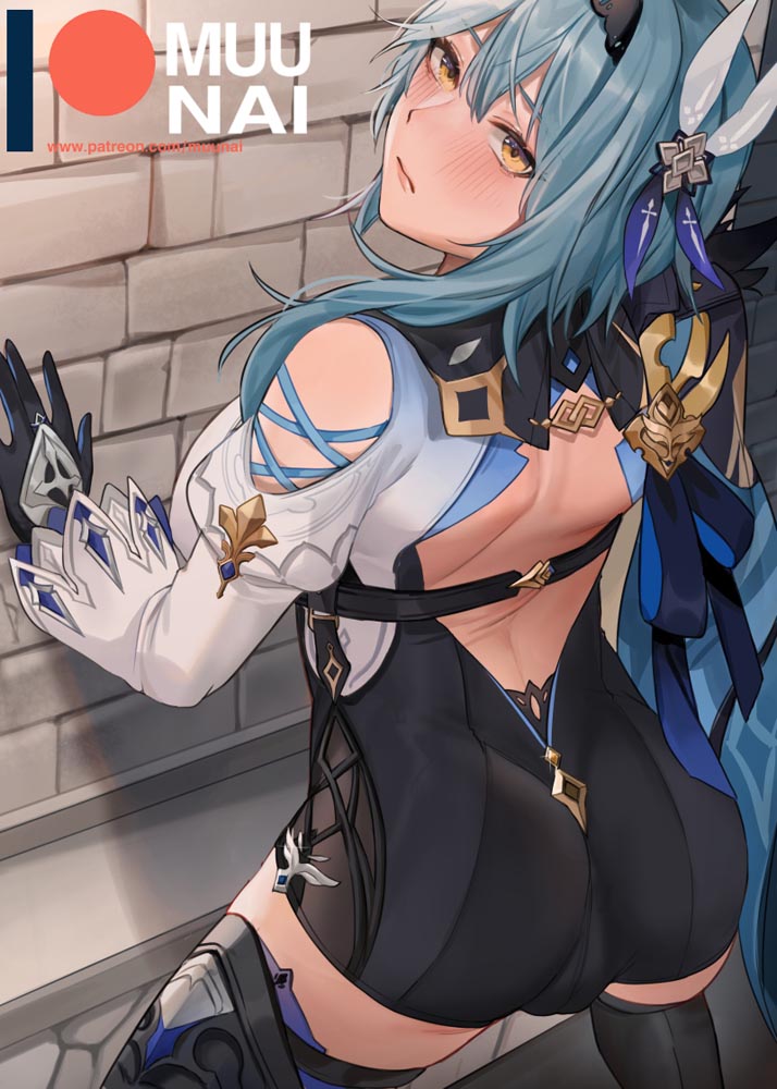 Pixiv插画美图#午安原神【210728】