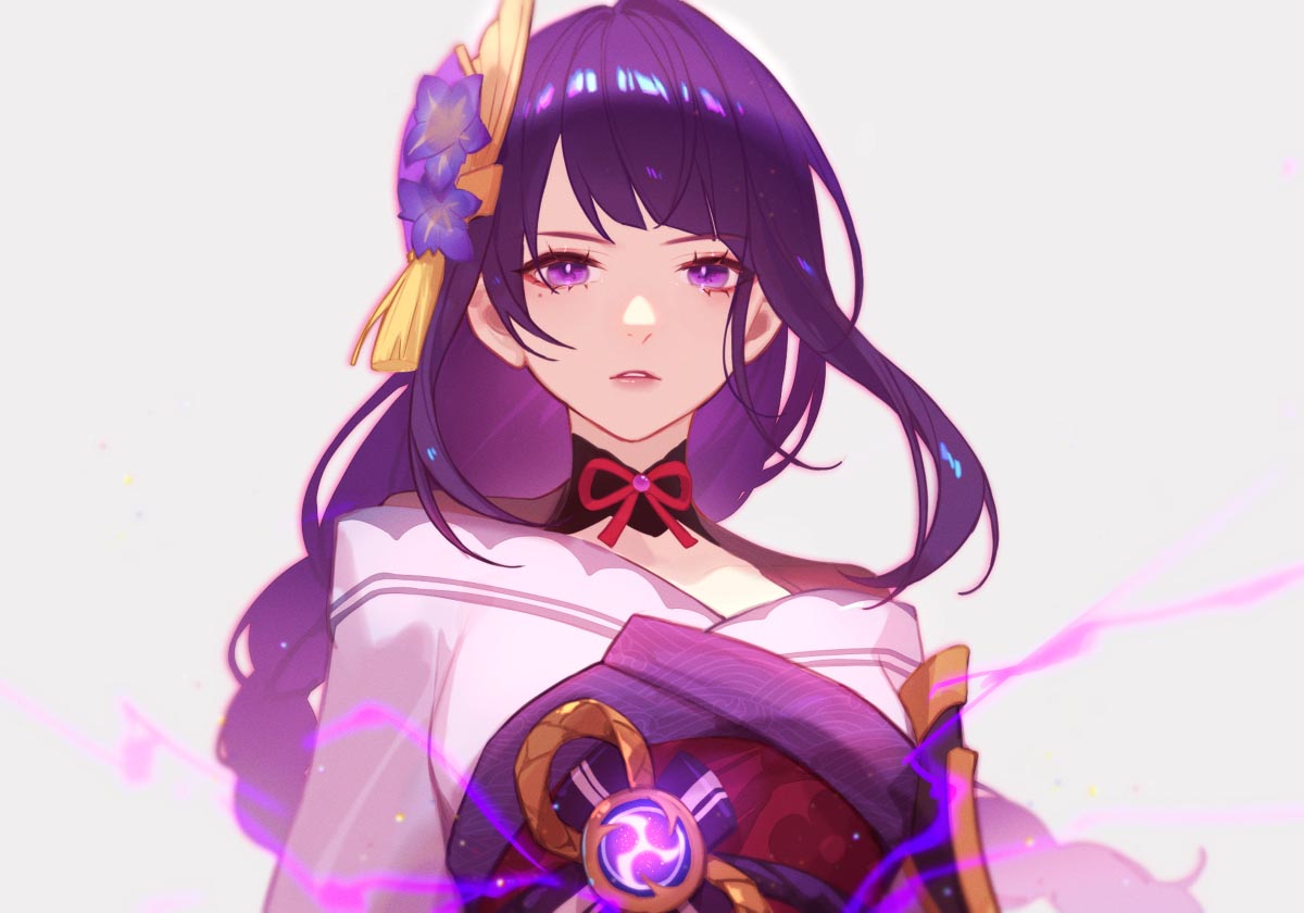 Pixiv插画美图#午安原神【210728】