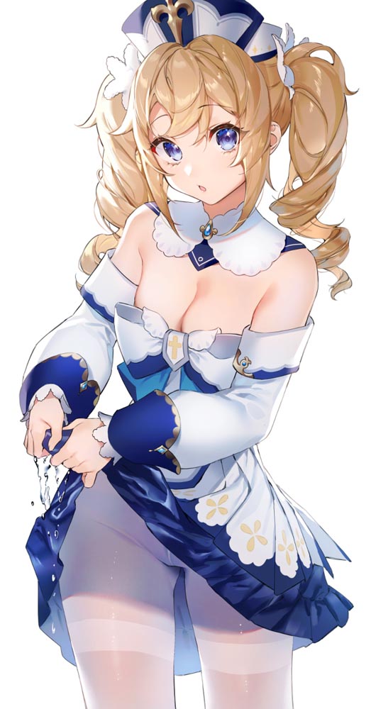 Pixiv插画美图#晚安原神【210728】