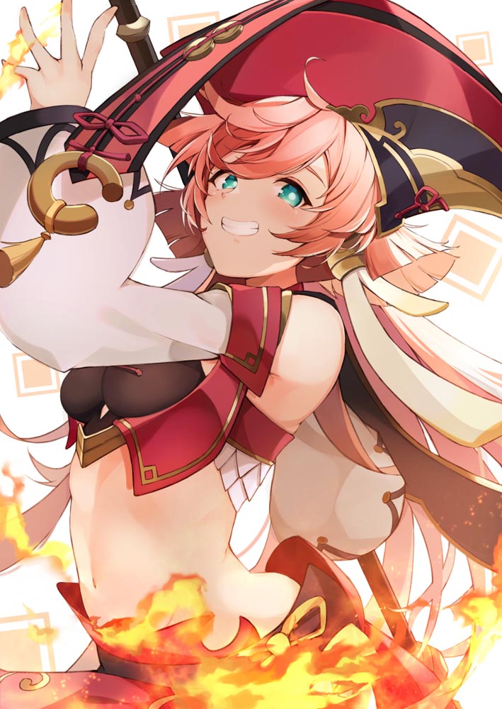 Pixiv插画美图#晚安原神【210728】