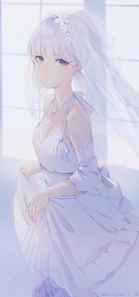 Pixiv插画美图#晚安原神【210728】