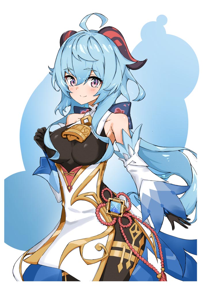 Pixiv插画美图#晚安原神【210728】