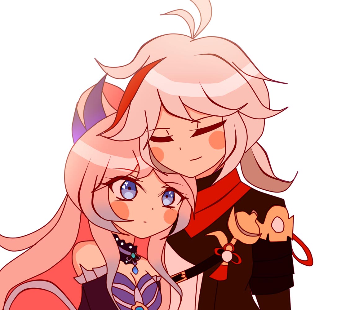 Pixiv插画美图#晚安原神【210728】