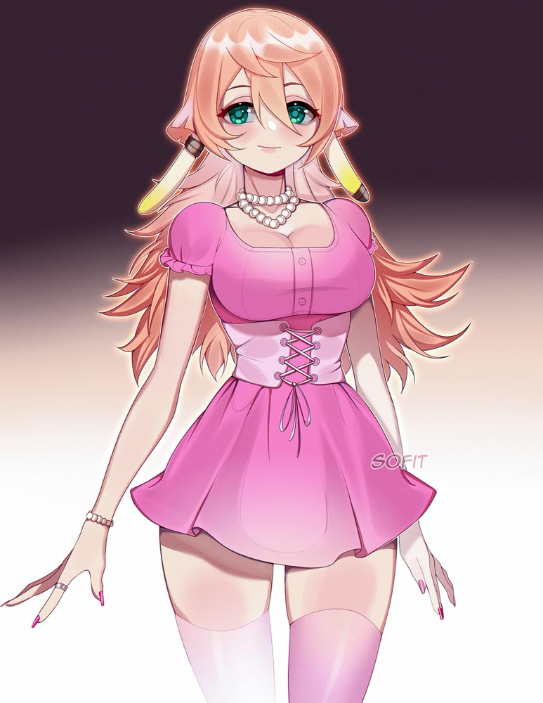 Pixiv插画美图#晚安原神【210728】