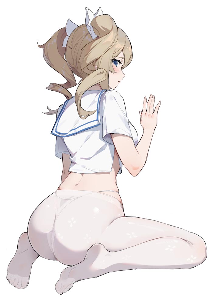 原神同人图精选#早安原神【210729】