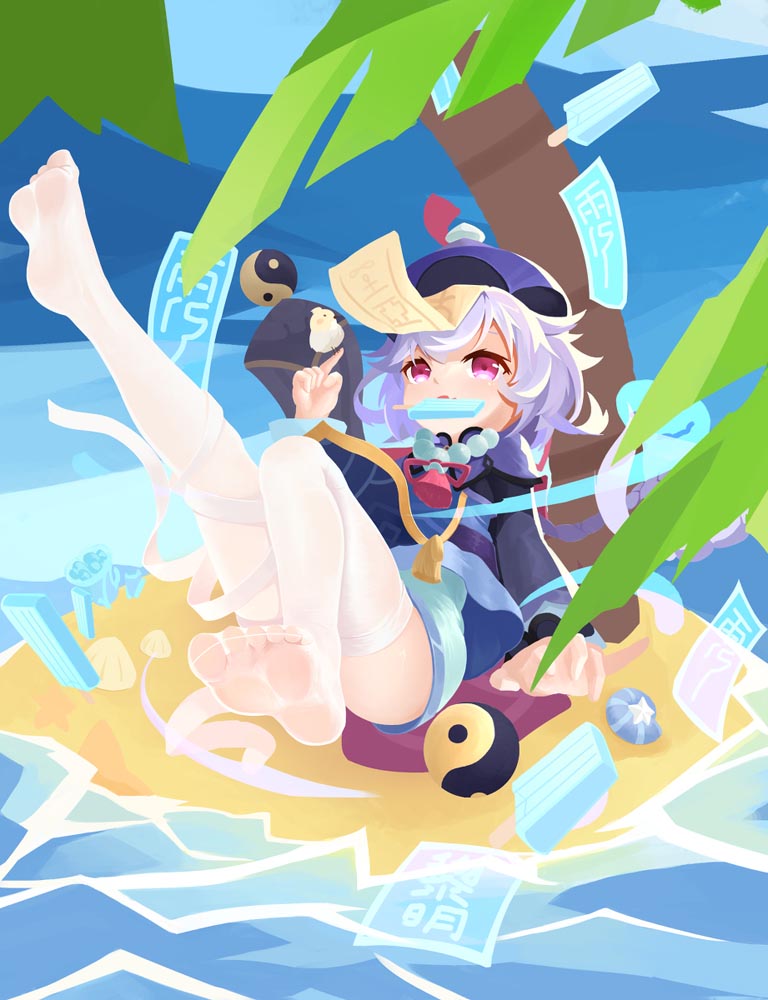 原神同人图精选#早安原神【210729】