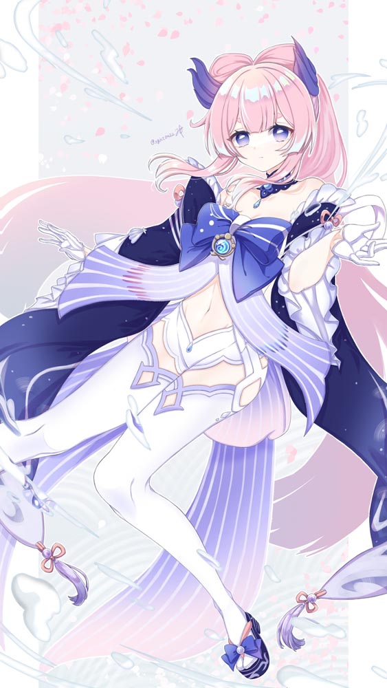 原神同人图精选#早安原神【210729】