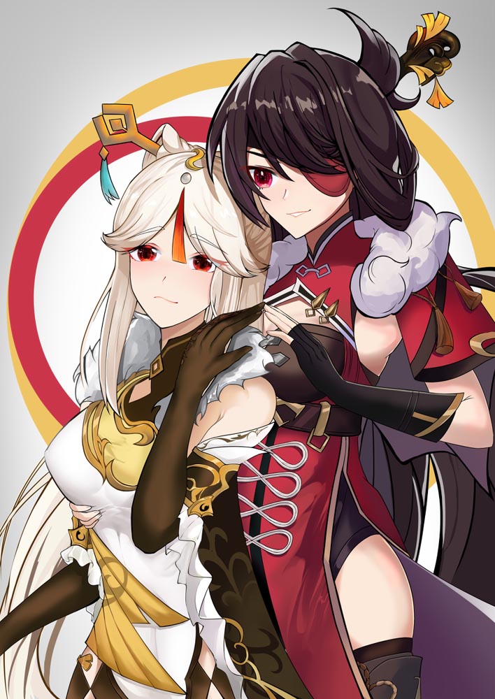 原神同人图精选#早安原神【210729】