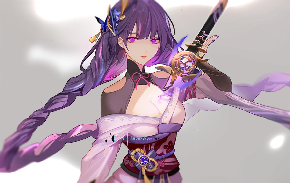 原神同人图精选#早安原神【210729】